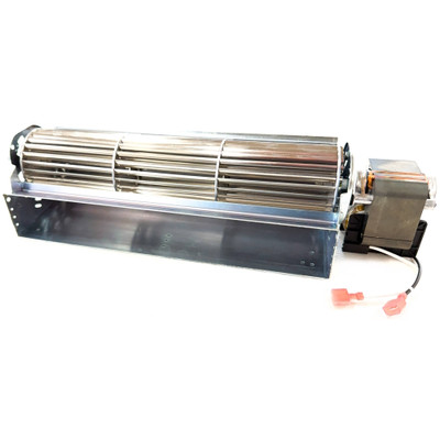 Osburn Mandalay Bay Insert NG blower, 165CFM, ball bearing.