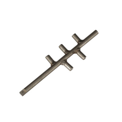 USSC #891059 Burnpot Agitator 1/2" Stainless Steel Stirring Rod