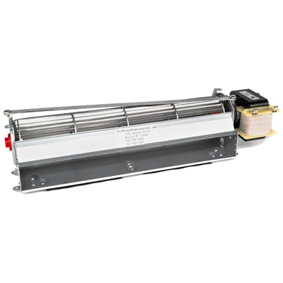 BK, BKT, GA3650, GA3700, GA3750 replacement blower for Astria, Comfort Glow, Comfort Flame, Desa, FMI, Vanguard, Vexar Fireplaces