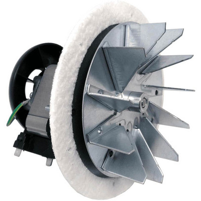 Kozi Exhaust Blower (FAN12003, 10031) | Fits Most Models | Genuine Motor Only