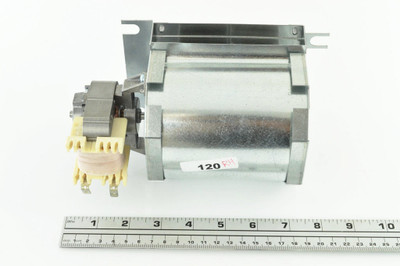 Mendota 15-02-00120 Convection Blower Motor | Right-Side