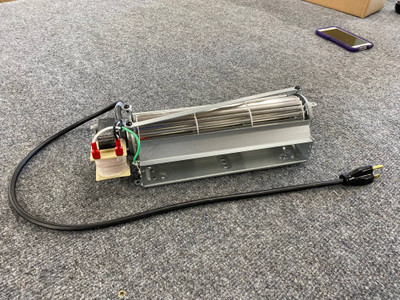 B22508 Transflo Blower Motor Assembly, 100% Ball Bearing, Replaces 7002-3457