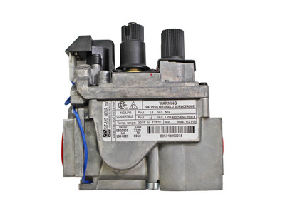 SIT 0820852 Gas Valve for Intrepid & Stardance Gas Stoves | NG