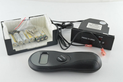 Acumen GV34 Series Handheld Remote Trasmitter