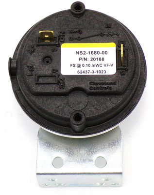 Harman (3-20-6866) Differential Pressure Sensor Vacuum Switch