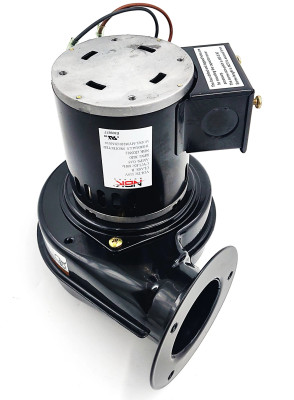 50748-D500 Centrifugal Blower | Replaces Dayton 4C443, 1TDP3, 9MRW2 | NBK-20361