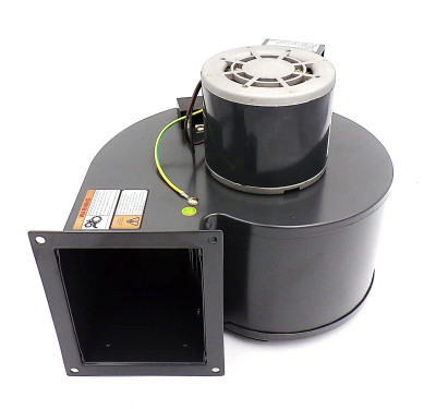 50769-D230 Centrifugal 2-Speed Blower (230V) | Replaces Dayton 1TDT3 | NBK-20518