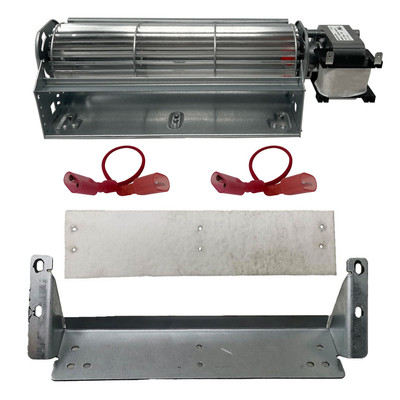 Cleveland Iron Works Pellet Stove Convection Blower (66675) | Aftermarket