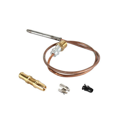 RobertShaw 1980-048 48" Snap-Fit Thermocouple