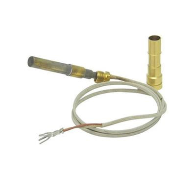 RobertShaw 1950-003 Thermopile, 60" 2 Wire Lead, 750Mv | Includes PG9 Adapter