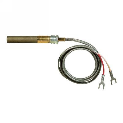 Honeywell Q313A1055 Thermopile, 2-Lead Shielded, 47" 750mV