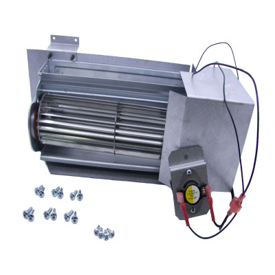 IHP F3270 Blower Assembly, V2 | Fits Brentwood LV, WRT4820WS & Ultima CF