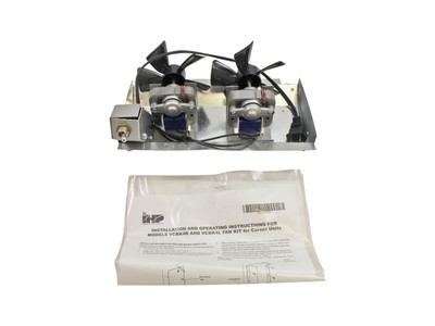 Astria & Superior (F1088) Blower Fan Kit Assembly | Left-Side