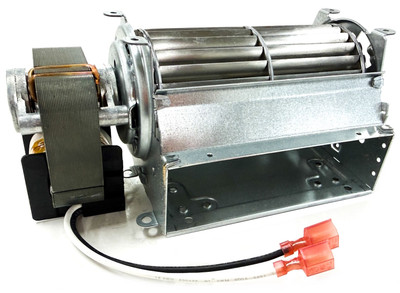 Travis 250-04698 Left-Side Blower (Replaces 250-06980) | Fits FoxFire Pellet