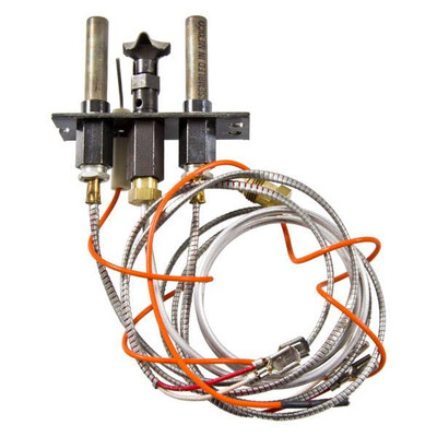 J4705 Standing Pilot Assembly, Propane (LP) | Fits IHP, FMI