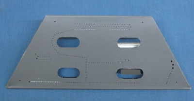 Heatilator Novus & Novus Plus Series Burner Assembly (4031-062)