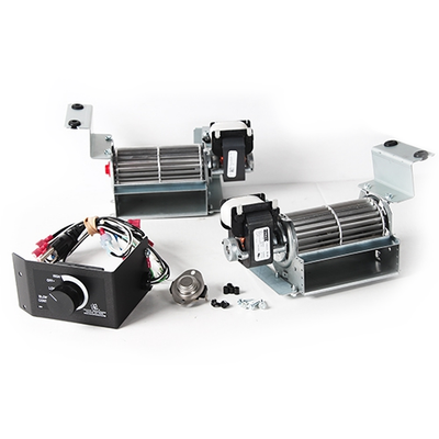 99000156 fan kit for 564 SS and 864 TRV Avalon, Lopi, Travis and Fireplace Xtrordinair