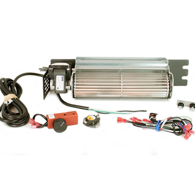 99000153 Avalon, Lopi, Travis, Freestanding Gas Stove Blower Kit