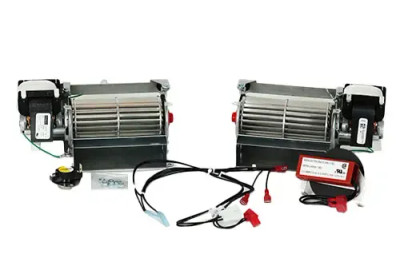 新品未使用　BOILER ROOM ボイラールーム ファーハット Amazon.com: GFK4B Blower Fan Kit for Heatilator NDV4236I, Temco