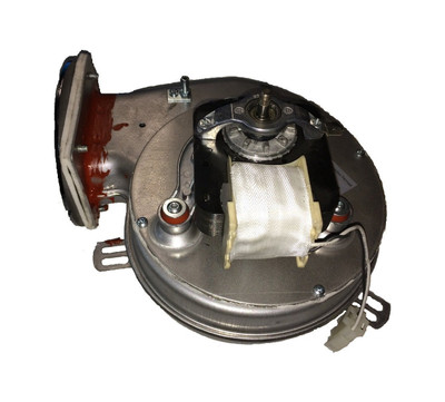 Aftermarket SBI SE44144 exhaust blower for pellet stoves and inserts