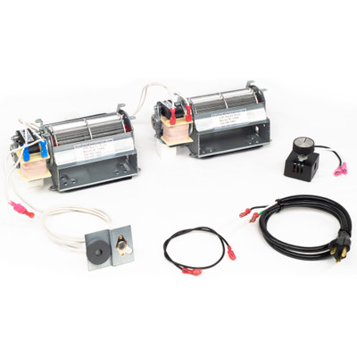 BLOTSDV fan kit for Majestic and Monessen gas fireplaces