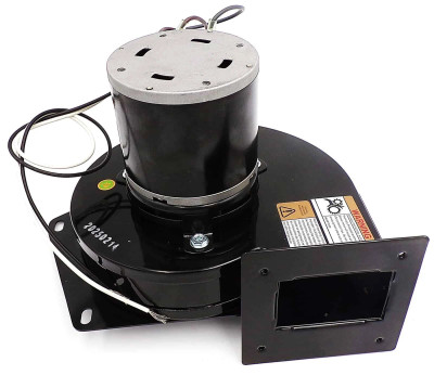 NBK-12170 Draft Inducer Blower Assembly, 230V | Replaces Fasco A217