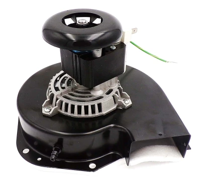 NBK-12176 Draft Inducer Blower Assembly, 115V | Replaces Fasco A182
