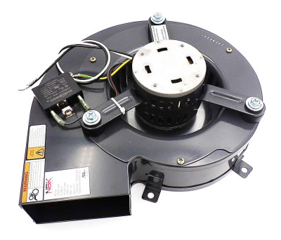NBK-20063 Blower Motor 115V - Replaces Dayton 1TDR2, 4C754, Fasco 7063-5673 | Furnace & HVAC Centrifugal Blower Motor