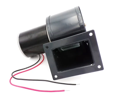 NBK 20622 Blower Motor 12V DC 1/25 HP - Replaces Dayton 3FRG8 & 1TDP7