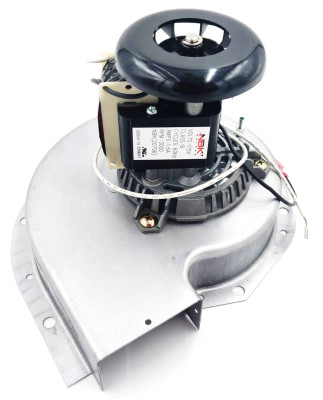 NBK-20756 Draft Inducer Blower Motor 115V - Replacement for Fasco A160, Goodman 20044401