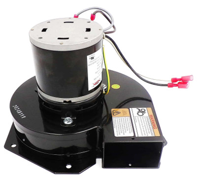 NBK-12178 230V Furnace Draft Inducer Motor - Fasco A150 & Trane 4MH39 Equivalent