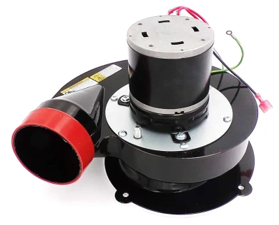 NBK-12179 115V Furnace Draft Inducer Motor - Fasco 7021-11559 & Rheem 70-2417581 Equivalent
