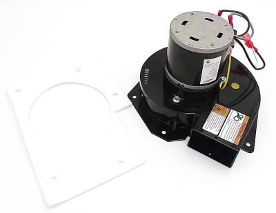 NBK-12195 230V Furnace Draft Inducer Motor - Fasco A148 & ICP 1054268P Equivalent