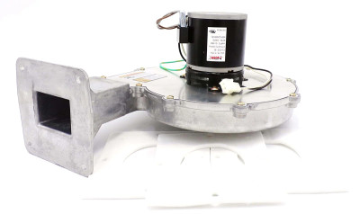 NBK-20843 115V Draft Inducer Blower Motor - Packard 66056 & Burnham 8116233 Equivalent
