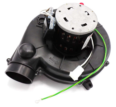 NBK-21110 115V Furnace Draft Inducer Assembly - Fasco A122 & Nordyne 7021-11227 Equivalent
