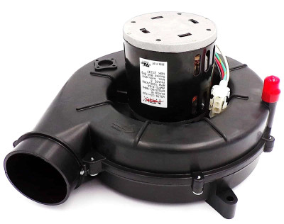 NBK-21237 110V Variable Hz Draft Inducer - 60-180Hz Furnace Vent Motor