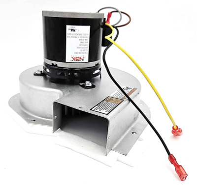 NBK-21304 230V Furnace Draft Inducer Motor - Trane BLW01310 Equivalent w/Gasket