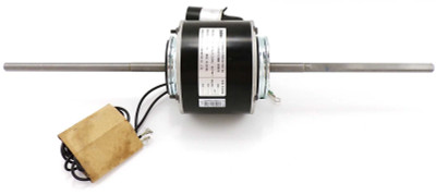 NBK-20522 Condenser Fan Motor 115V 1/25 HP 1550 RPM – Replaces Fasco D333, Century 322, 7108-6416