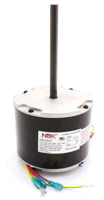 NBK-20678 Heat Pump Motor 208/230V 1075 RPM – Replaces Hayward HPX11023564