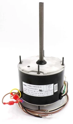 NBK-20971 Condenser Fan Motor 208/230V 1/4 HP 1075 RPM – Replaces Century FSE1026SV1, Genteq 5KCP39KG3314