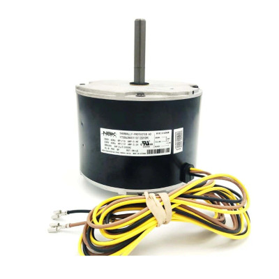 NBK-22129 Condenser Fan Motor 208/230V 1/12 HP 800 RPM – Replaces Carrier HC32GE229, HC31GE229, GE 5KCP39EFY445AS