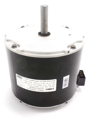 NBK-22146 Condenser Fan Motor 208/230-220V 1/4 HP 1100/900 RPM – Replaces Carrier HC39GE209, GE 5KCP39KGV502S