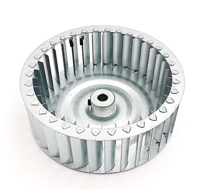 NBK-20538 Blower Wheel - 4-3/4" Diameter x 1-3/4" Wide | Direct Replacement for Fasco 8710-4358