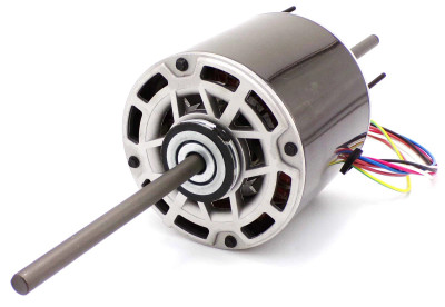 NBK-20798 Fan Coil Motor 1/2 HP 208-230V | Direct Replacement for Century RA1056, MARS 03696