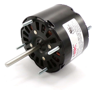 NBK-21149 Multi-Purpose Fan Motor 115V 60Hz | Direct Replacement for Fasco D124, Packard 40124, Century 20