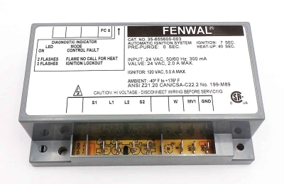 NBK-20465 Ignition Control Module | Direct Replacement for Fenwal 35-655600-003