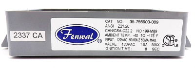 NBK-20471 Ignition Control Module | Direct Replacement for Fenwal 35-755900-009