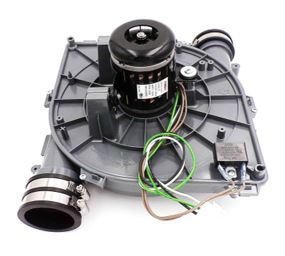 NBK-20288 Draft Inducer Blower Motor 115V | Direct Replacement for Carrier 66756 & Packard 66756