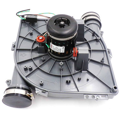 NBK-20290 Draft Inducer Blower Motor 115V | Direct Replacement for Carrier 320725-758 & Packard 66758