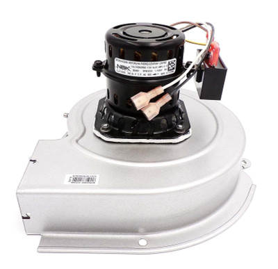 NBK-20451 115V Centrifugal Blower Motor | Replaces Goodman 0131M00002PSP & Packard 66002